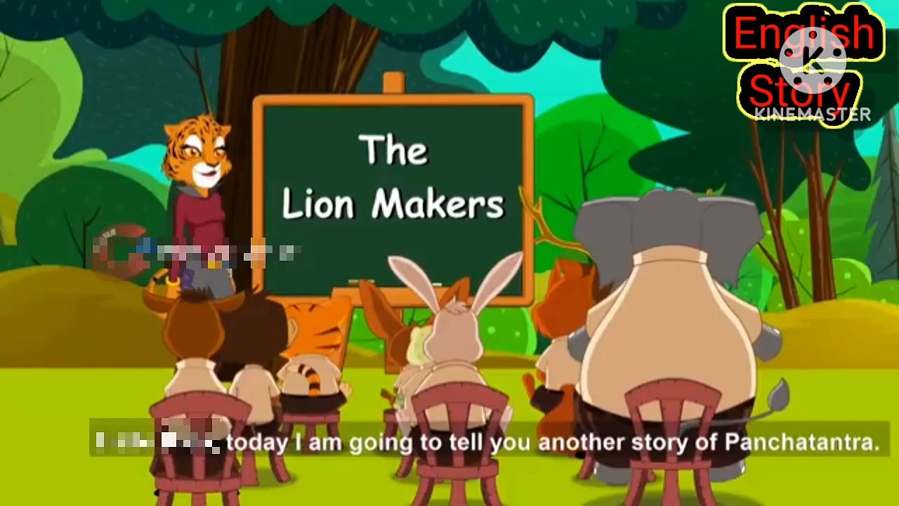 English Story