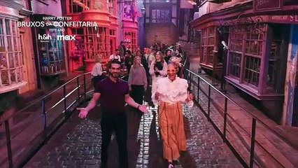 Harry Potter: Bruxos da Confeitaria | show | 2024 | Official Trailer