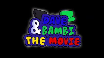 Dave And Bambi: The Movie | movie | 2024 | Official Teaser