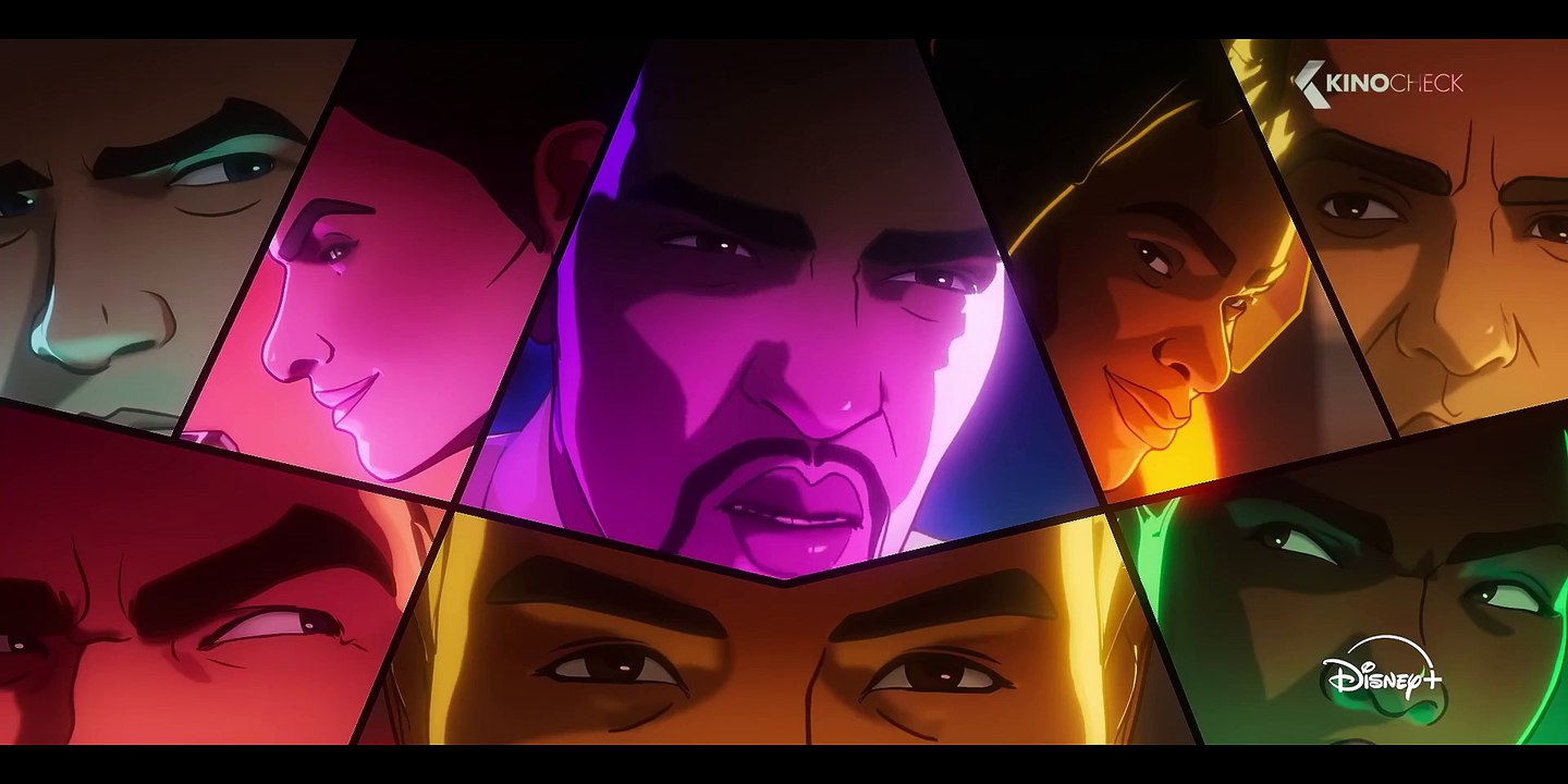 What If...? | show | 2009 | Official Clip