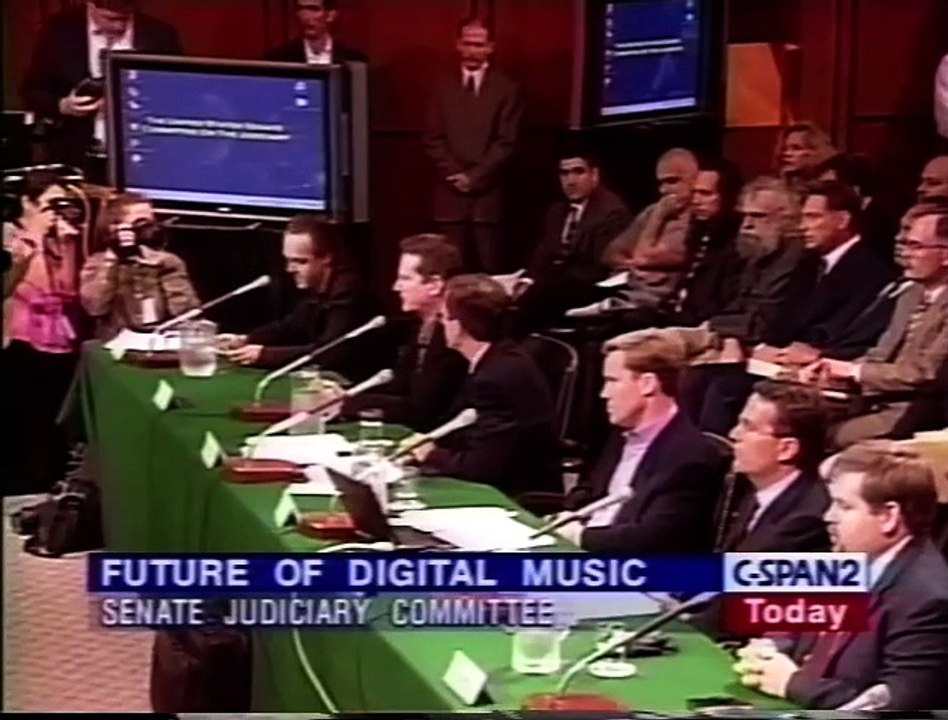 The Only Time C-Span was Watchable