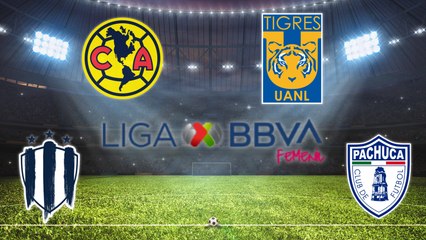 Liga MX Femenil 2024: Listos los horarios de Semifinales