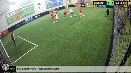 But de Bastien G - Celeste Five Club