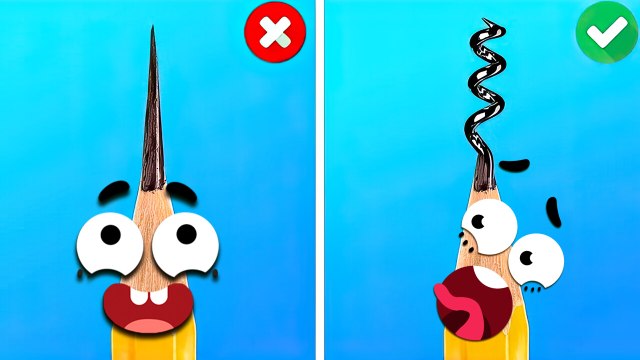 The Real Life of Doodles | Everyday Objects Gone Wild!