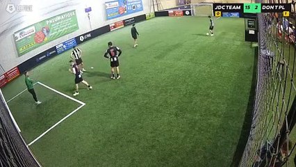 Jdc Team - Don T Play 12/11 à 19:39 - Football Meca Tronique Center (LeFive Orléans Fleury)