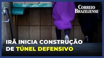 Irã inicia construção de túnel 'defensivo' em Teerã