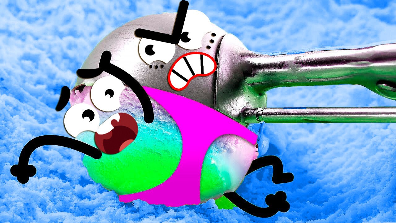 Rich Doodles VS Broke Doodles | Life’s Funniest Challenges