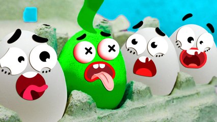 Prank Wars Among Doodles | Who Will Have the Last Laugh?