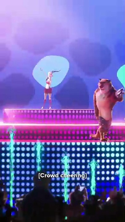 Zootopia 2 Announce Trailer