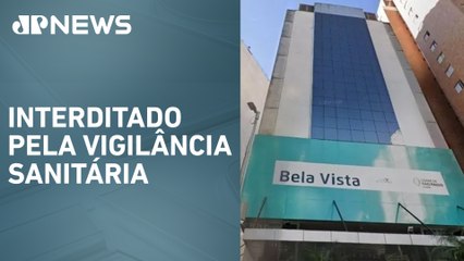 Prefeitura de São Paulo decide fechar Hospital Bela Vista