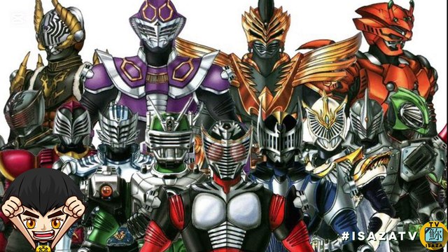 Kamen Rider Ryuki PS1