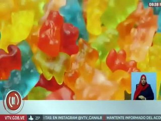 Caracas | Alimentos altos en azúcares pueden causar diabetes infantil en niños y niñas