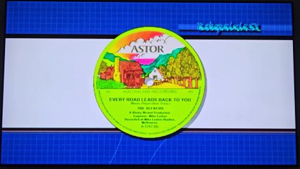 THE SEEKERS (LOUISA WISSELING) - Every Road Leads Back To You (1975)