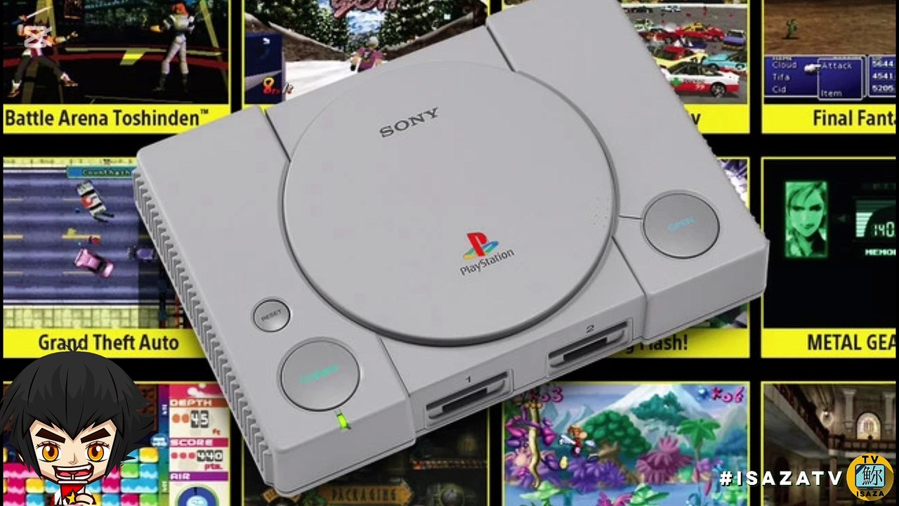 Chaos Break PS1
