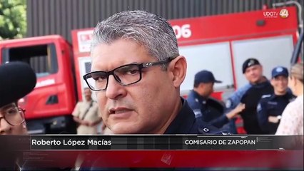 Zapopan alista operativo de seguridad para el "Buen Fin" 2024