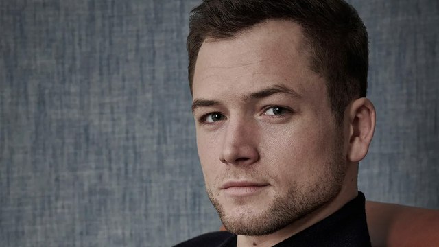 Taron Egerton Joins Charlize Theron in 'Apex' For Netflix (Exclusive) | THR News Video