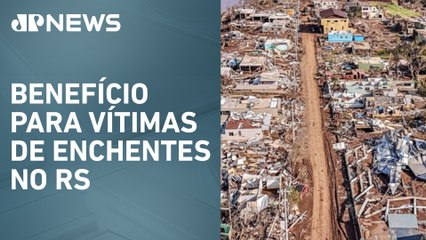 Solicitação do Auxílio Reconstrução tem prazo ampliado