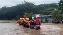 tn7-500 personas rescatadas durante las emergencias en Guanacaste-121124