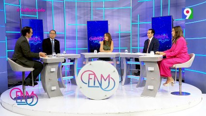 En La Mesa: Diferencia entre la andropausia en los hombres y la menopausia en las mujeres | ENM