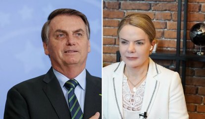 Heron Cid critica artigo de Bolsonaro e reação de Gleisi: “Não têm autoridade pra falar de democracia”