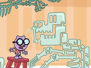 Wow! Wow! Wubbzy! la mejor cola de todas-entrega especial