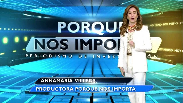 Porque Nos Importa - Hondureña Lourdes Interiano recibe Premio Rubén Darío 2024 - 12 de noviembre 2024