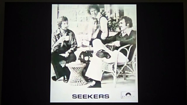 THE SEEKERS (LOUISA WISSELING) - The Circle Of Life (1976)
