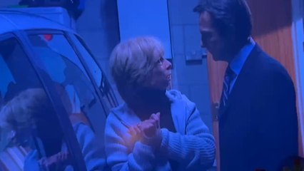 Coronation street classic Richard tries to kill he family