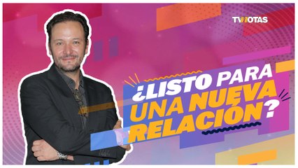 Rodrigo Cachero le abre las puertas al amor