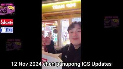 [Eng Sub] 12 Nov 2024 BOSSNOEUL TBNW Q21 #คนละกาลเวลาQ21/ 10 Upcoming Thai BL Series 2024 & 2025