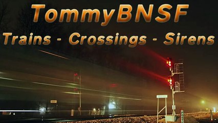 Great P3 on BNSF 5895 East in Wyanet, IL 11_6_21