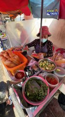 សាកល្បងនំបុ័ងប្រហិតក្រោយសាលាបឋមសិក្សាច្បារអំពៅ 🍞