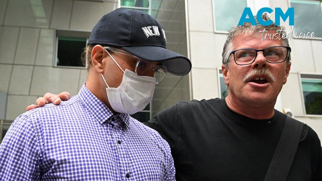 Home & Away actor Orpheus Pledger walks free after 97 days in jail for assaulting a woman