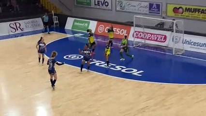 Stein Cascavel Futsal atropela o Cianorte e garante vaga na final do Paranaense