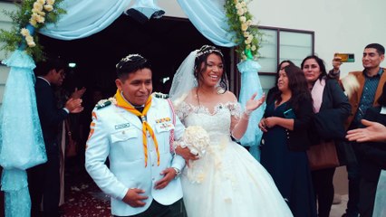 Spot Boda Religiosa Franchesca y Victor