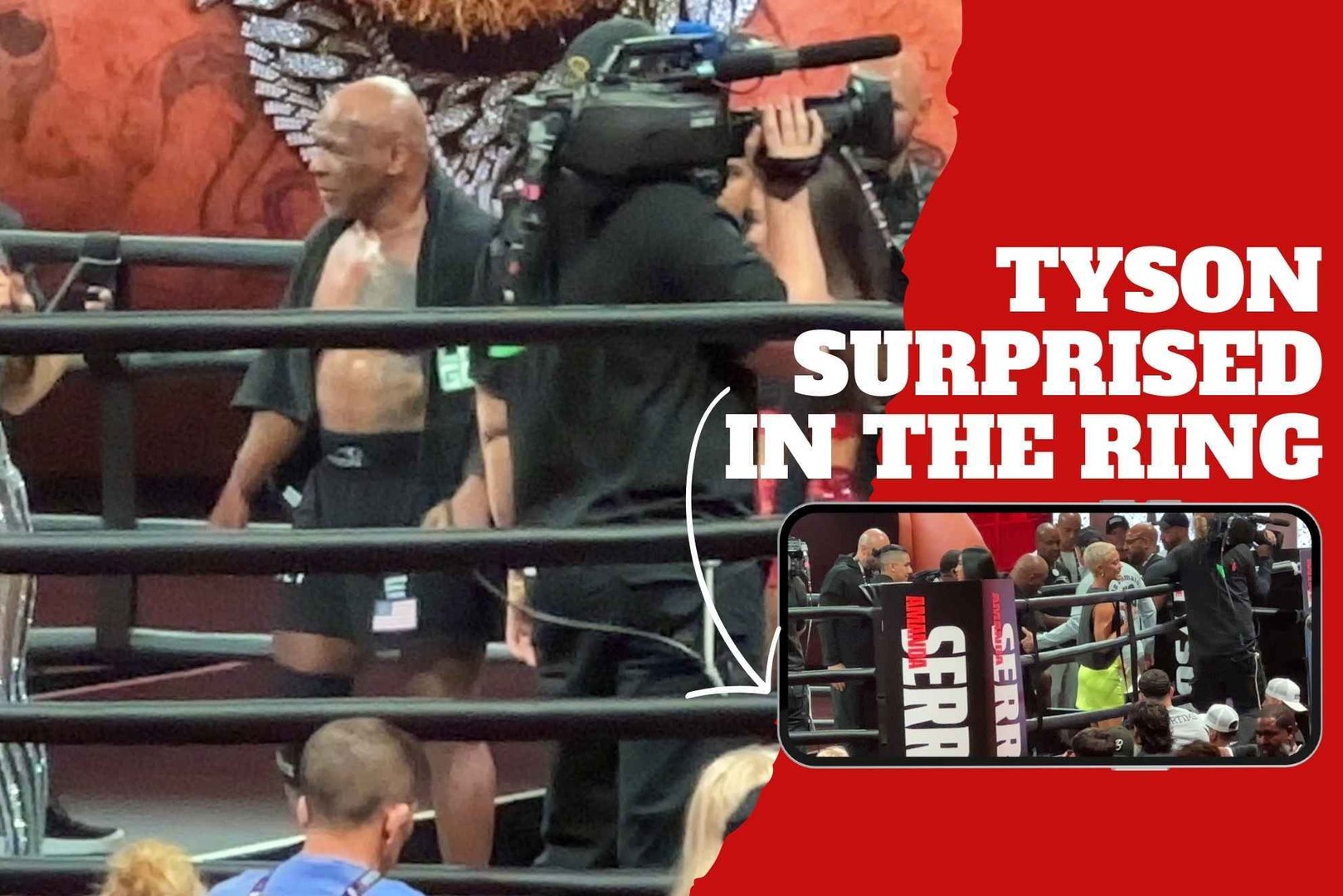 Jake paul vs mike tyson stream price