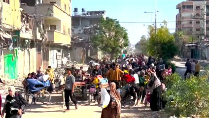 La ONU denuncia "actos" en Gaza que "recuerdan a los crímenes internacionales más graves"