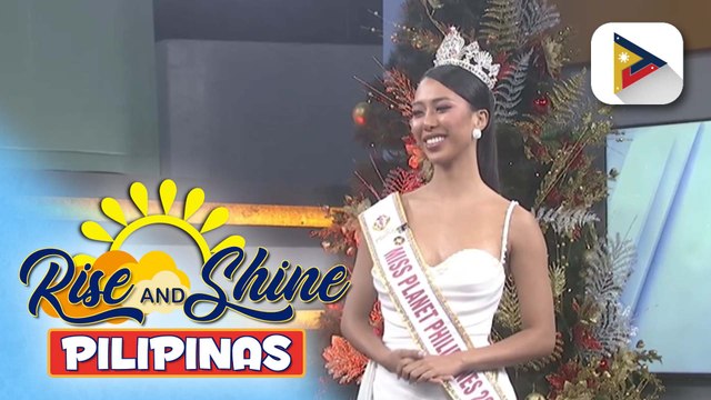 Kinorohanang Miss Planet Philippines 2024, ating kilalanin!