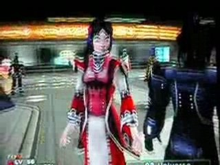 Phantasy Star Online dans Phantasy Star Universe