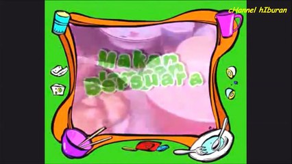 MAKAN JANGAN BERSUARA - Lagu Anak Indonesia ｜ Lagu Anak Jaman Dulu