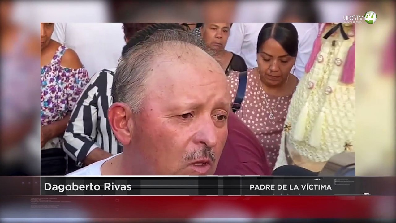 Exigen justicia tras el feminicidio hiporicidio de Alejandra Rivas