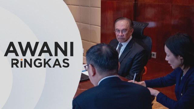 AWANI Ringkas: 12 syarikat Mesir minat melabur di Malaysia