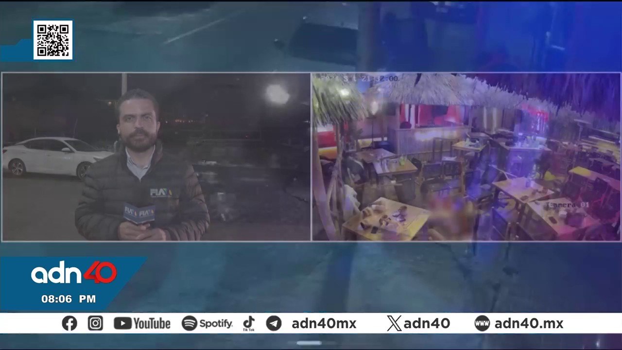 Se viven momentos de tensión tras los hechos ocurridos en el bar “Los Cantaritos”