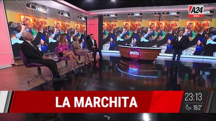 📢"CFK, LA CONDENA": El editorial de Baby Etchecopar