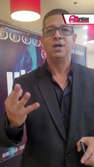 Manuel Díaz, productor de "Visceral" ofrece un abre boca de la película