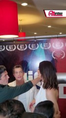 ¡Estreno Mundial! 'Visceral' con Irene Esser y José Ramón Barreto 🎬