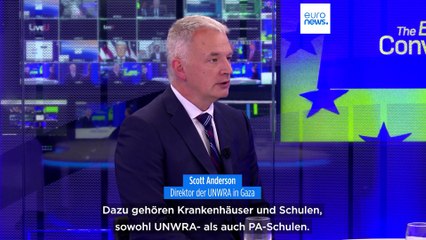 Es gibt keine sichere Zone in Gaza, warnt der Direktor des UNRWA in Gaza
