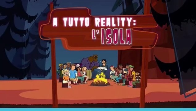 Total Drama Island (2023) Episode 6 - The Launchback of Notre Game