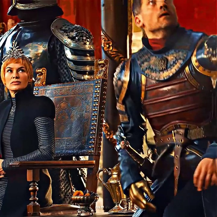 Daenerys Meet Cersei 😈🔥 Dragon Angry 😡🐉 #shorts #houseofthedragon #gameofthrones