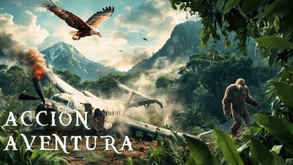 Se Ven Obligados A Luchar Por Sus Vidas En Una Isla Llena De Peligros | Película Completa Español Latino | Aventuras